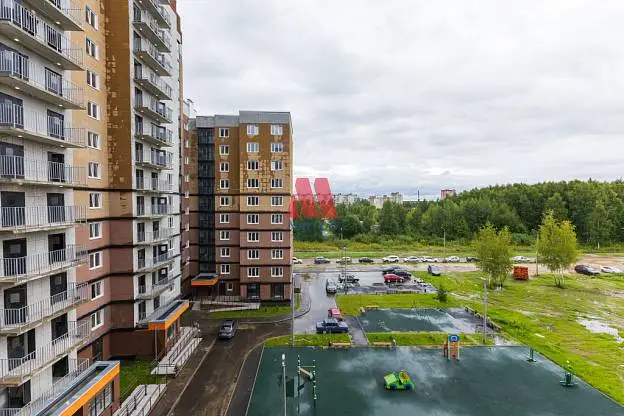 2-комн. квартира, 59 м², 8/14 этаж