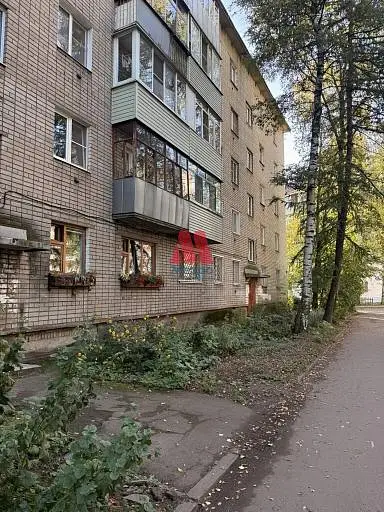 2-комн. квартира, 41 м², 3/5 этаж