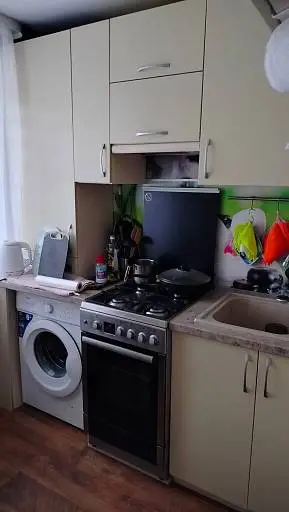 1-комн. квартира, 30,6 м², 5/5 этаж