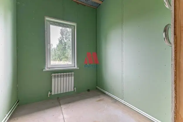 Дом, 119 м², 6 сот., 1 этаж