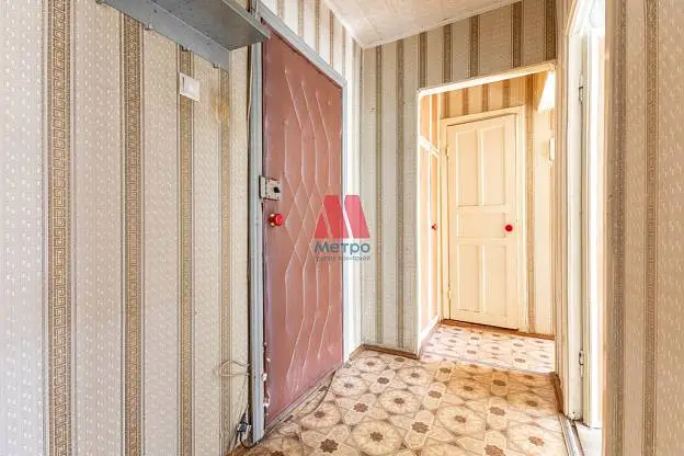 2-комн. квартира, 43,2 м², 2/9 этаж