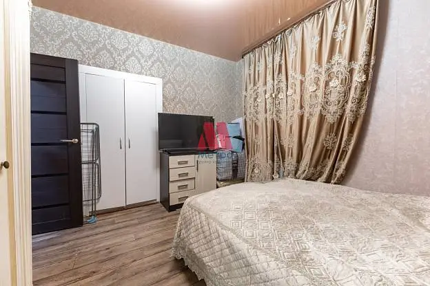 2-комн. квартира, 47,6 м², 1/2 этаж