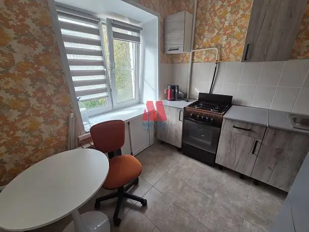 1-комн. квартира, 30,8 м², 3/5 этаж