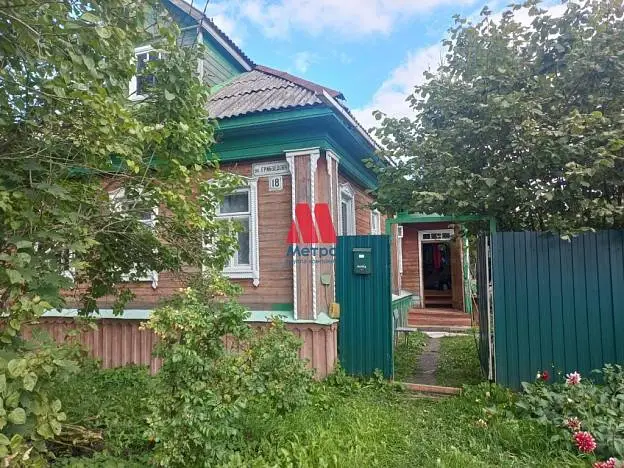 Дом, 77,7 м², 12 сот., 1 этаж