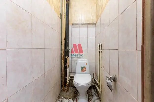 1-комн. квартира, 37,4 м², 2/9 этаж