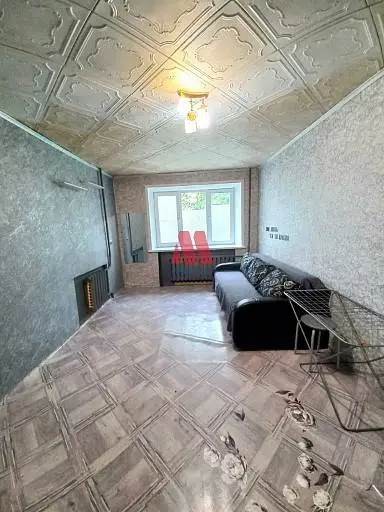 1-комн. квартира, 27,2 м², 2/5 этаж