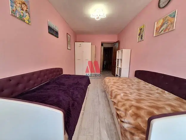 3-комн. квартира, 58,3 м², 3/5 этаж