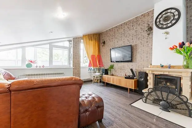 4-комн. квартира, 124,4 м², 4/4 этаж