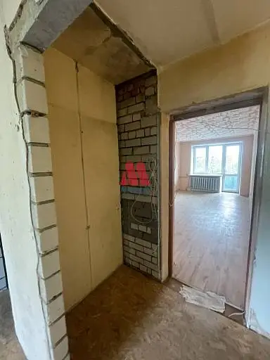 2-комн. квартира, 47 м², 5/5 этаж