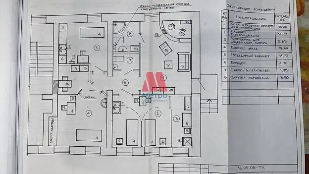 Свободного назначения, 77 м²