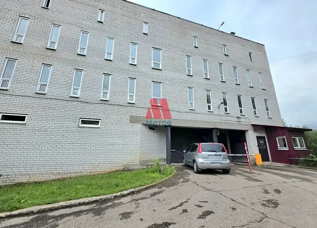 Гараж, 21,2 м²