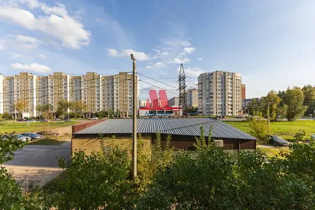 1-комн. квартира, 37,4 м², 2/9 этаж