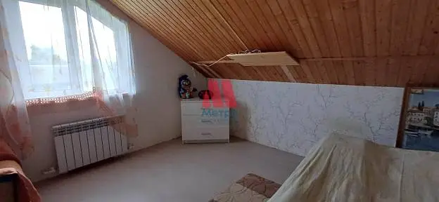 Дом, 167,4 м², 19 сот., 2 этажа