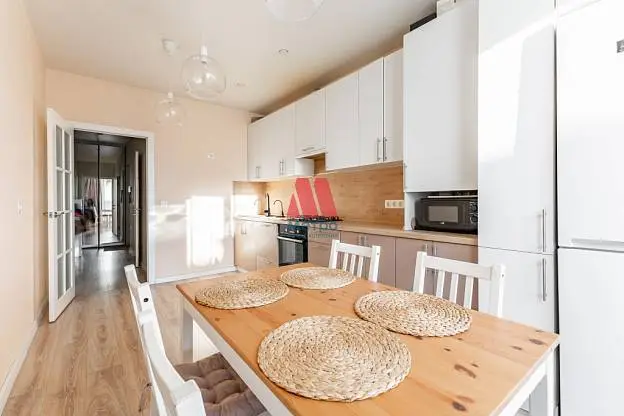 2-комн. квартира, 55,4 м², 3/3 этаж