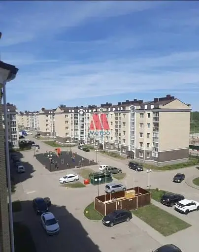2-комн. квартира, 55,8 м², 5/5 этаж