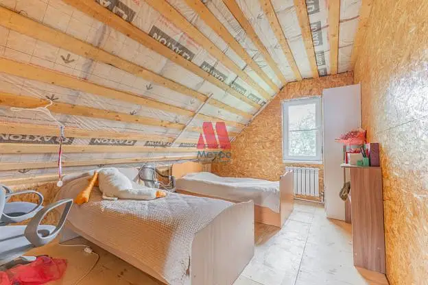 Дом, 150 м², 4 сот., 2 этажа