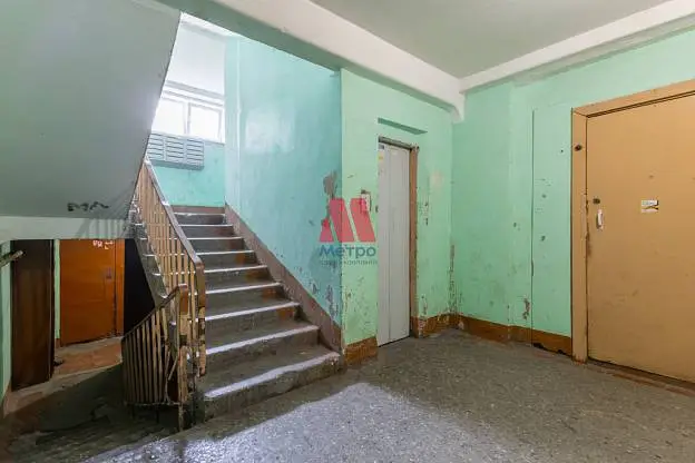 2-комн. квартира, 43,2 м², 2/9 этаж