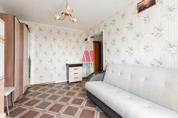 1-комн. квартира, 21,7 м², 8/9 этаж