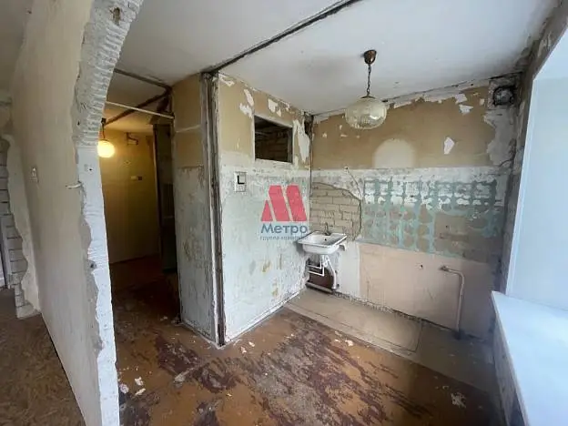 2-комн. квартира, 47 м², 5/5 этаж