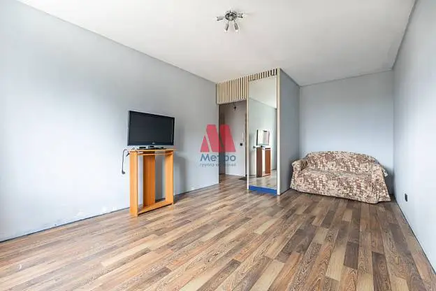1-комн. квартира, 34 м², 10/10 этаж