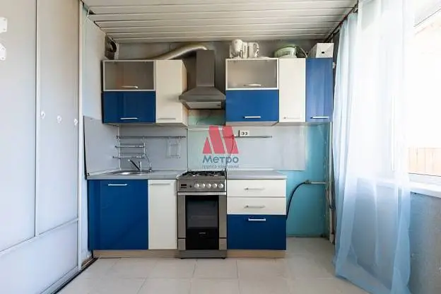 2-комн. квартира, 53,7 м², 6/10 этаж