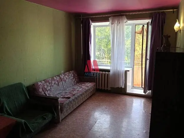 1-комн. квартира, 30,3 м², 4/5 этаж
