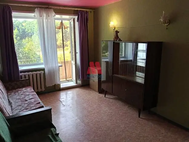 1-комн. квартира, 30,3 м², 4/5 этаж