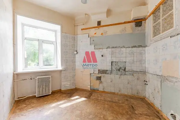 2-комн. квартира, 54 м², 1/3 этаж