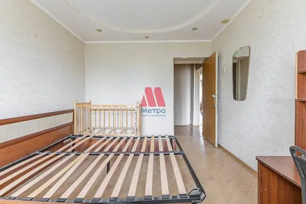 2-комн. квартира, 48,5 м², 3/5 этаж