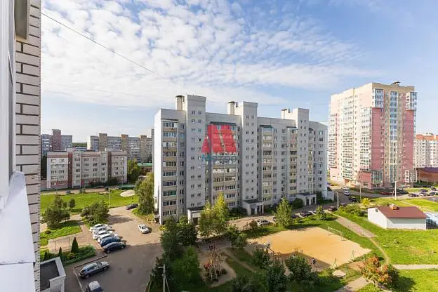 2-комн. квартира, 52,8 м², 8/9 этаж