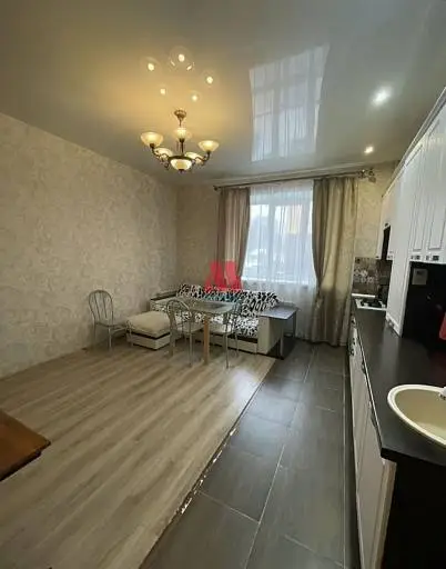 2-комн. квартира, 51,3 м², 1/4 этаж