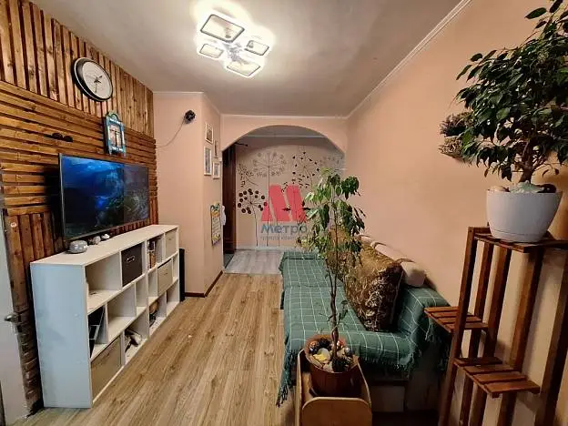 3-комн. квартира, 58,3 м², 3/5 этаж