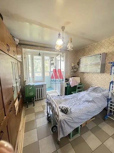 4-комн. квартира, 78 м², 4/5 этаж