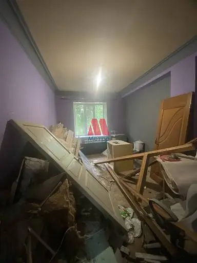 3-комн. квартира, 61,6 м², 1/2 этаж