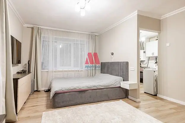 1-комн. квартира, 31,1 м², 1/5 этаж