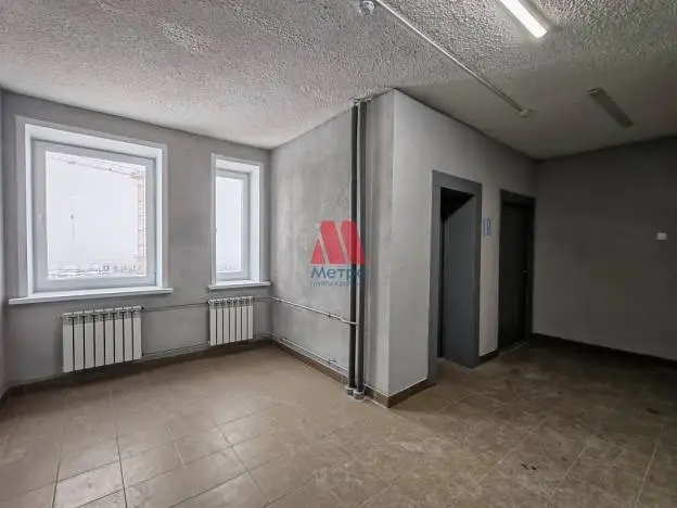 2-комн. квартира, 58,5 м², 19/24 этаж