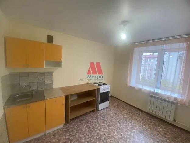 1-комн. квартира, 36 м², 5/12 этаж