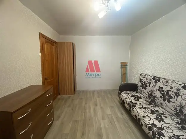 1-комн. квартира, 21,6 м², 6/9 этаж