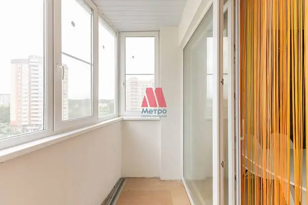 2-комн. квартира, 63,1 м², 8/15 этаж