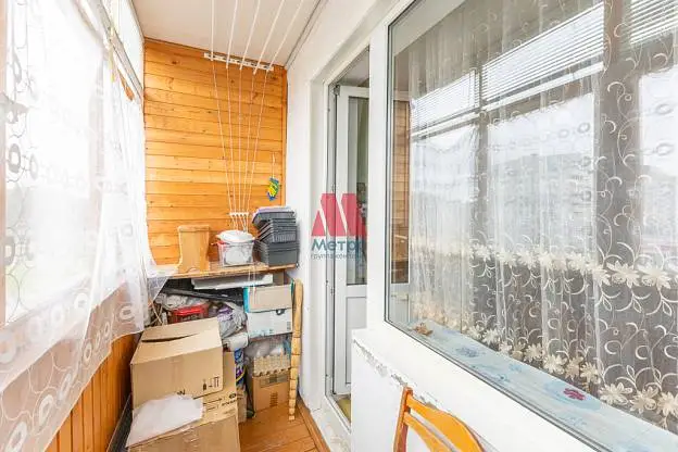 1-комн. квартира, 37,8 м², 5/9 этаж