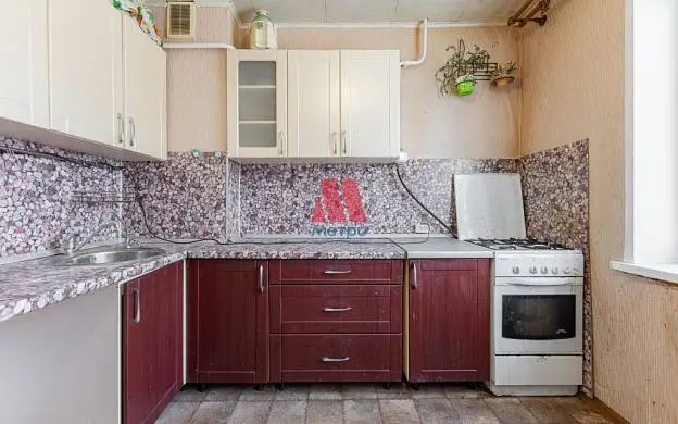 3-комн. квартира, 63,5 м², 1/5 этаж