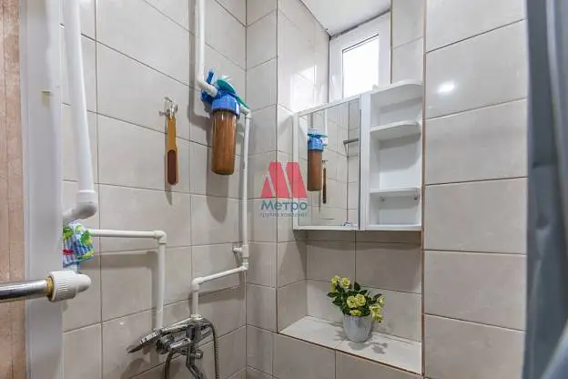 2-комн. квартира, 47,6 м², 1/2 этаж