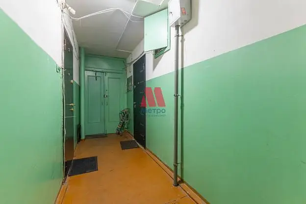 2-комн. квартира, 49,3 м², 3/9 этаж