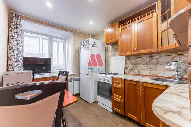 2-комн. квартира, 49,3 м², 7/9 этаж