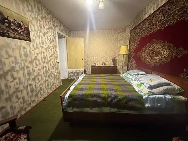 4-комн. квартира, 76,5 м², 2/5 этаж
