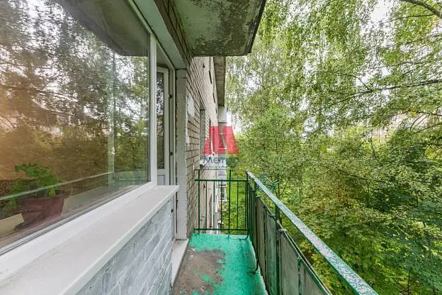 2-комн. квартира, 44,8 м², 4/5 этаж