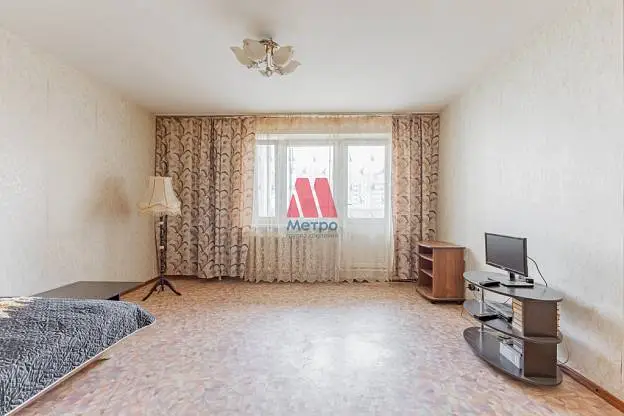 1-комн. квартира, 44,3 м², 4/10 этаж