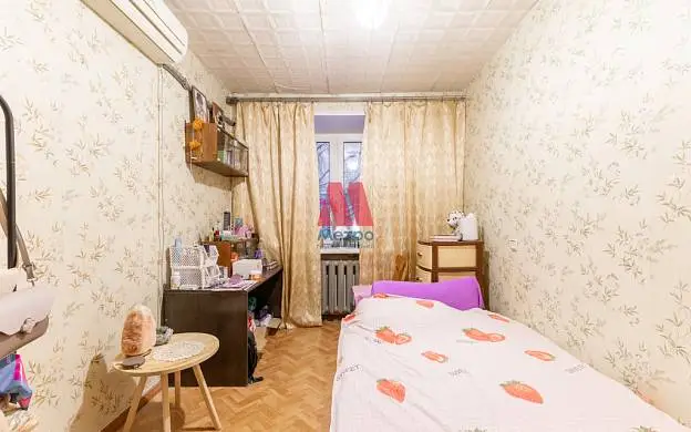 3-комн. квартира, 58,3 м², 5/5 этаж