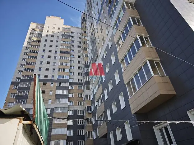 1-комн. квартира, 37,6 м², 14/18 этаж