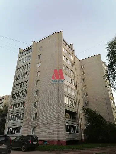 2-комн. квартира, 42,8 м², 1/9 этаж